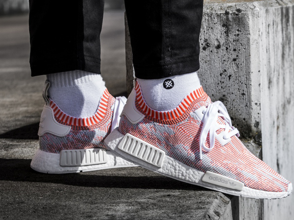 nmd camo orange