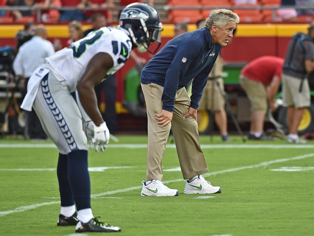 Seahawks Want Pete Carroll To Stop 