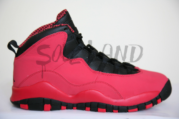 suede jordan 10