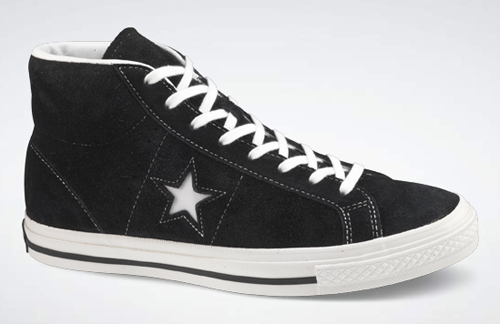 one star high top