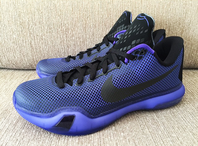kobe 10 low cut
