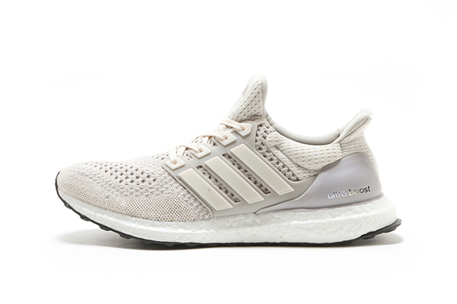 adidas ultra boost off white wool