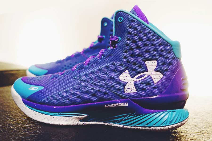 Under Armour Curry 1 \