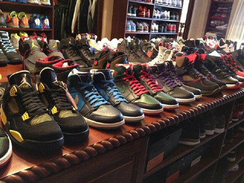 cp3 shoe collection
