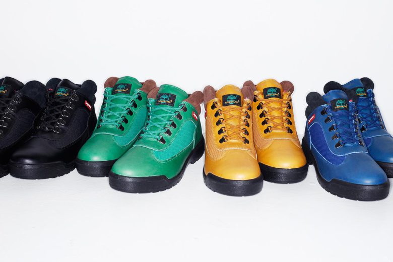 supreme timberland shoes