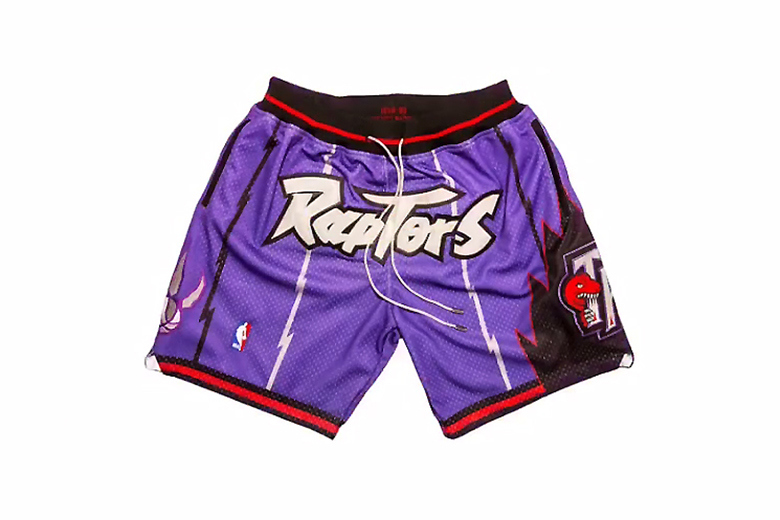 Hottest Retro NBA Shorts 