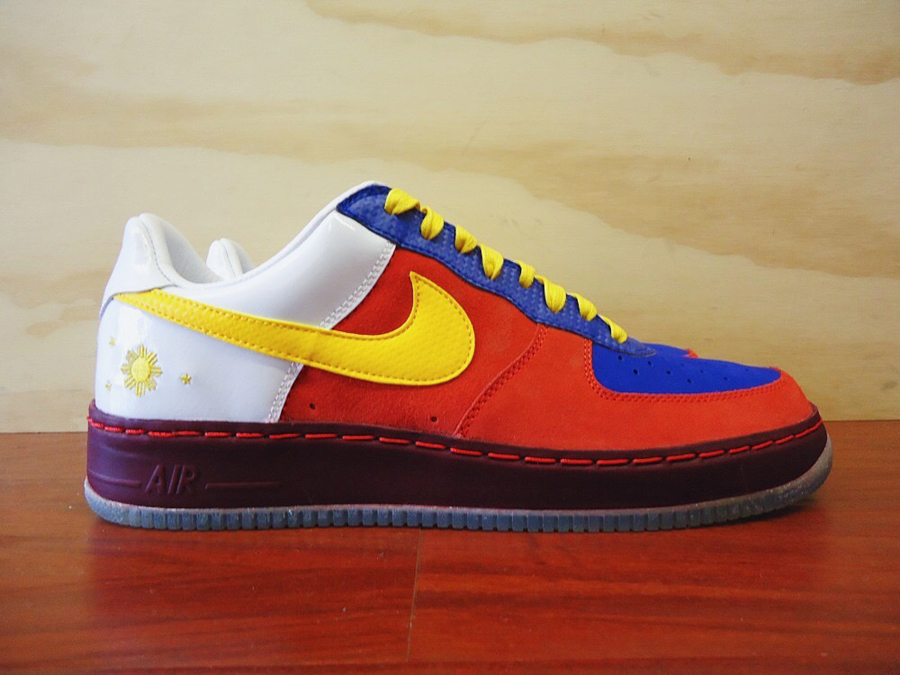 nike air force philippines