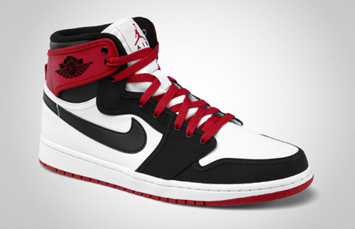 ajko black toe