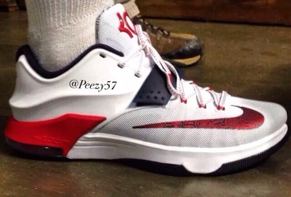 kd 7 usa
