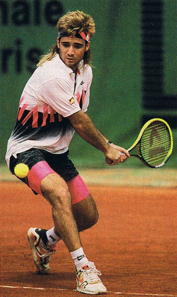 andre agassi sneakers