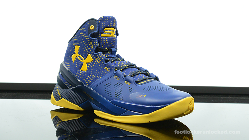 Under Armour Curry 2 \