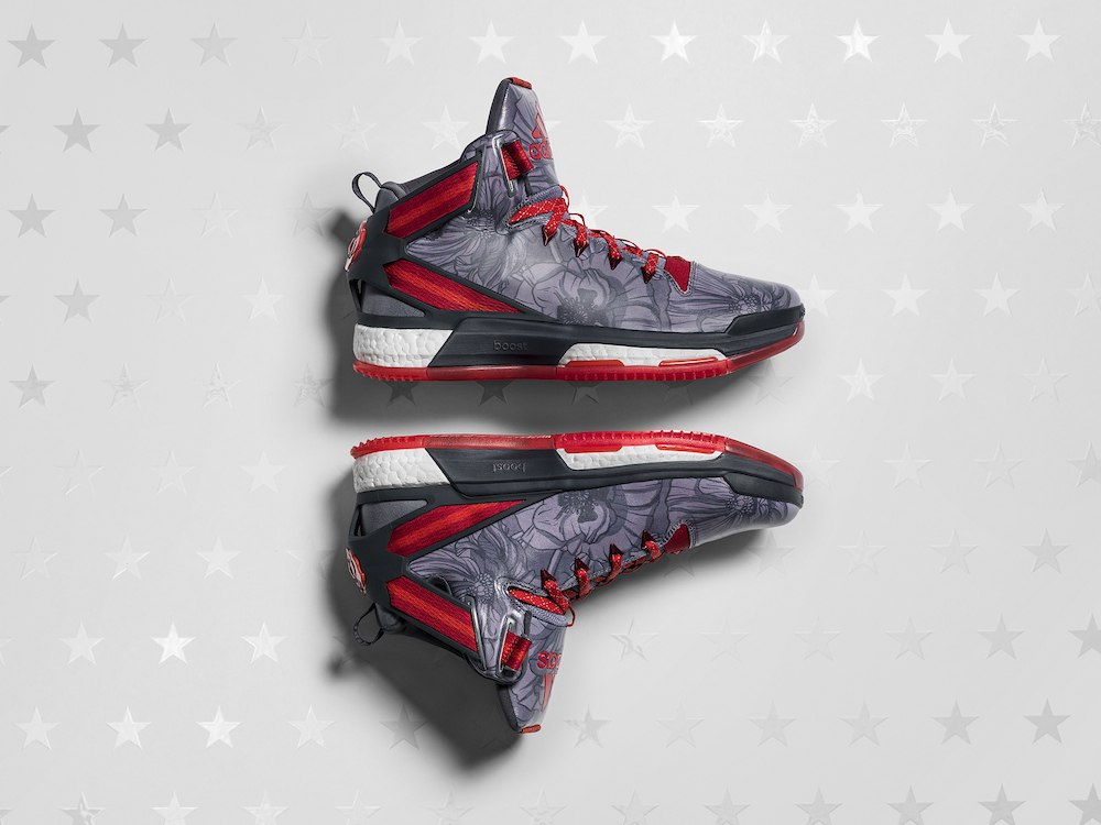 adidas d rose 6 veterans day adidas d rose 6 veterans day