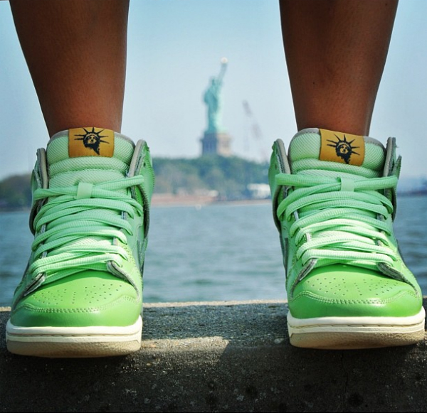 sb statue of liberty