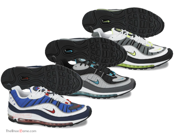 air max 97 release dates 2014