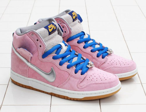 when pigs fly nike dunks
