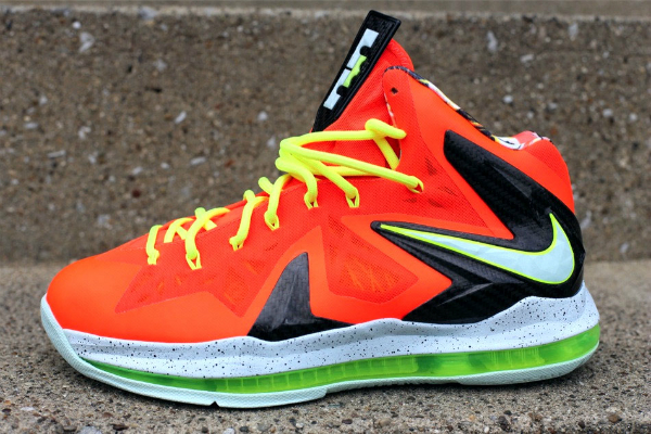 lebron 10 ps elite