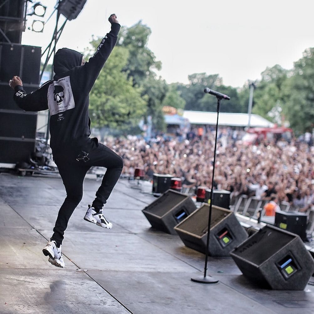 rapper future reebok shoes