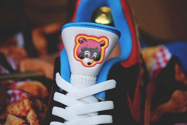 kanye west college dropout shoes