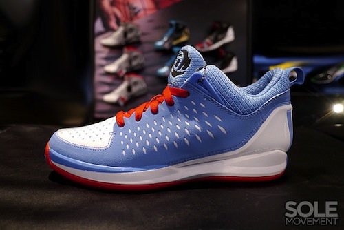 adidas rose 3 low