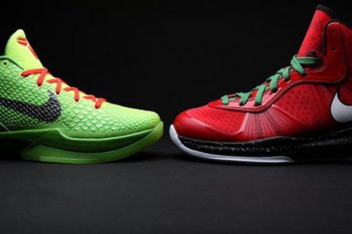 lebron and kobe shoes