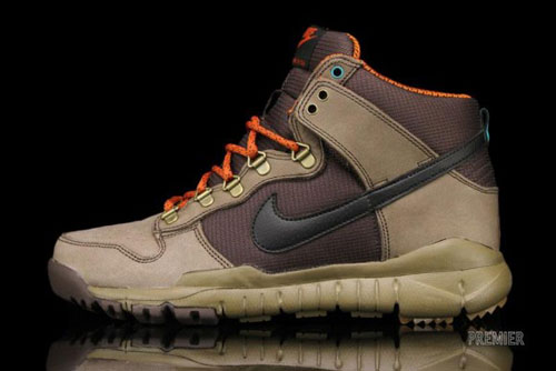 sb dunk boot