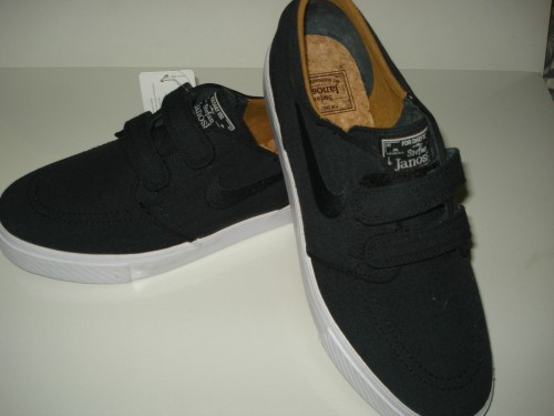 nike sb velcro strap