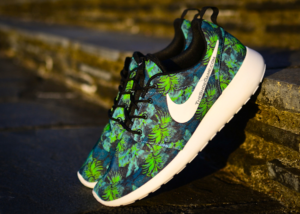 palm tree roshes