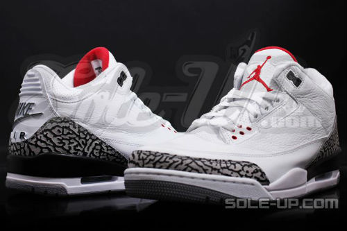 nike cement 3s online -