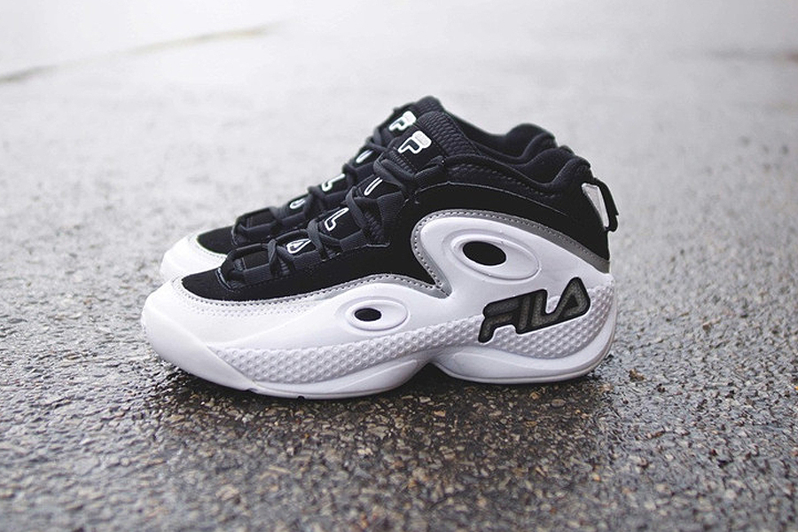 grant hill shoes 97