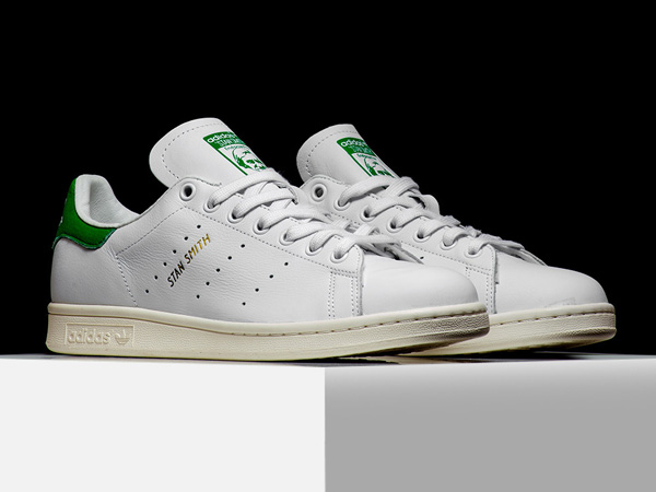 adidas stan smith vintage green