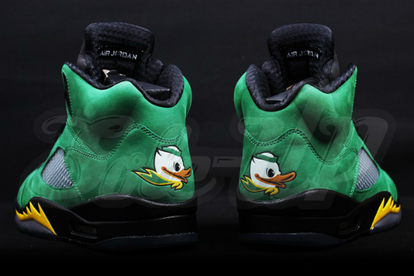 jordan 5 duck