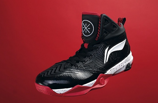 dwyane wade li ning shoes