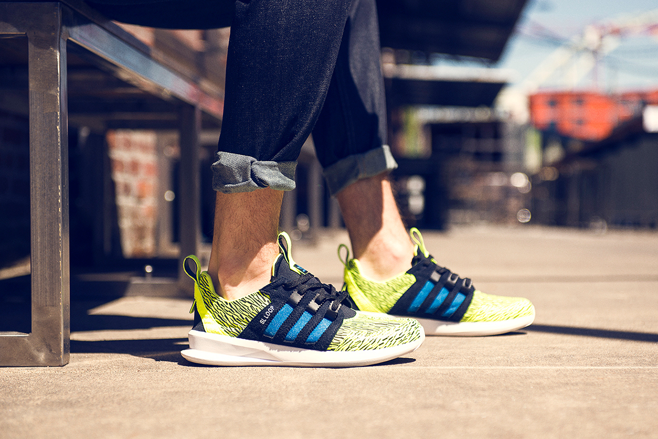 Loop running. Loop running