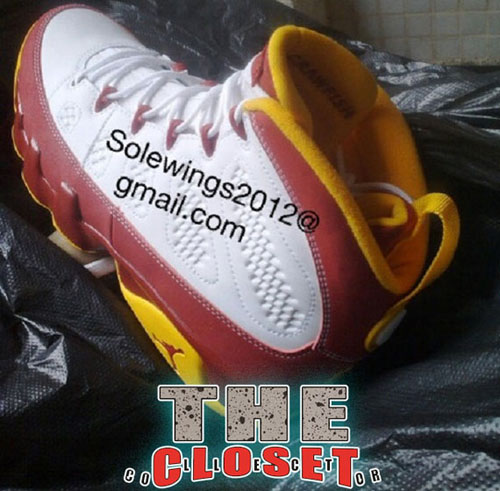 jordan 9 crawfish