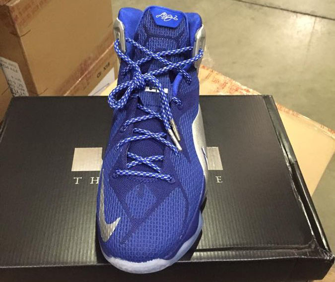 lebron 12 cowboys