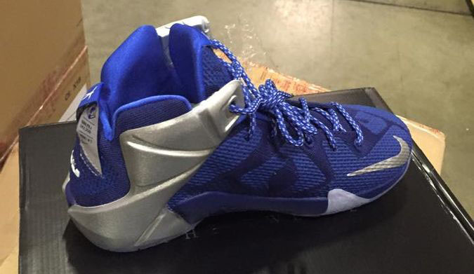 lebron 12 cowboys