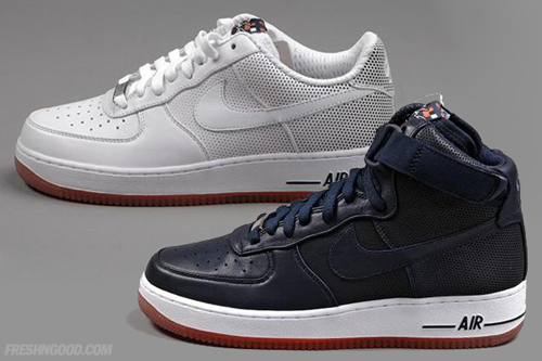 nike air force 1 low futura be true