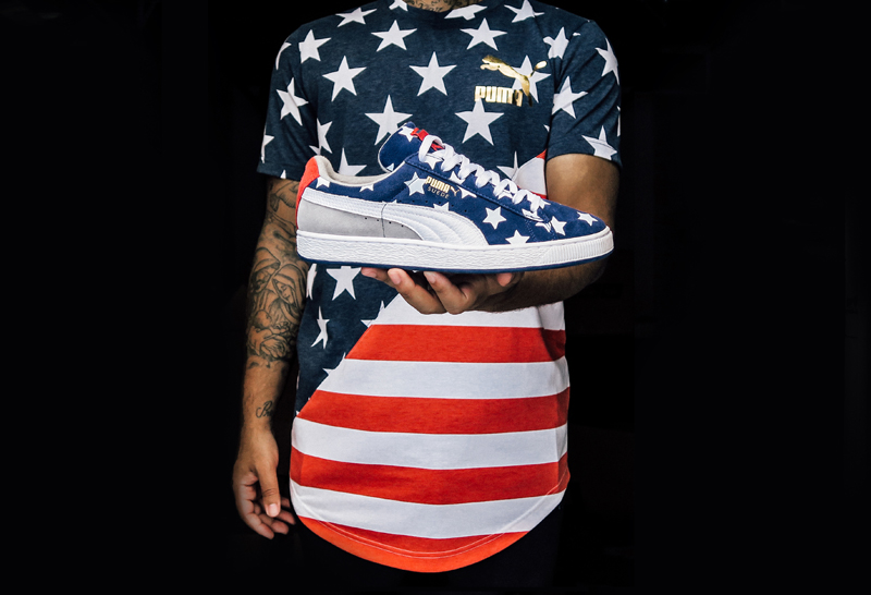 puma suede america