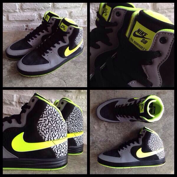 nike sb paul rodriguez 7 high