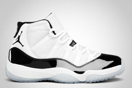 patent leather concords