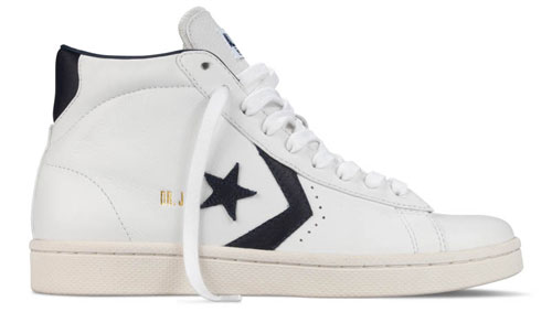converse dr j sneakers