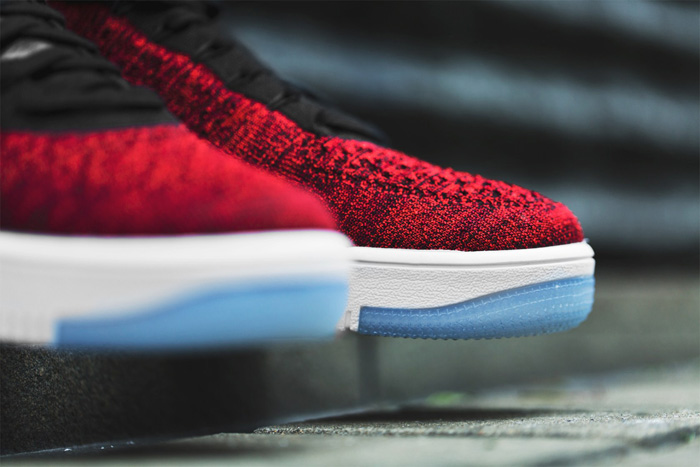 air force 1 flyknit rosse air force 1 flyknit rosse