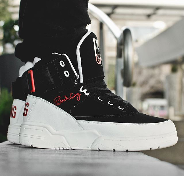 ewing 33 hi white