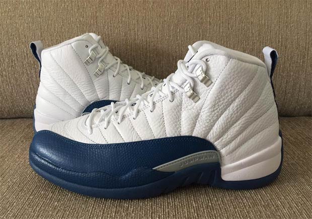 jordan 12 french blue price