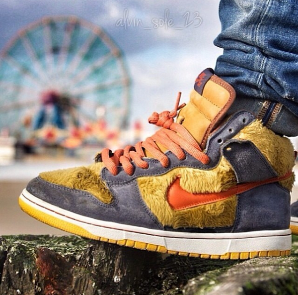 3 bears nike sb