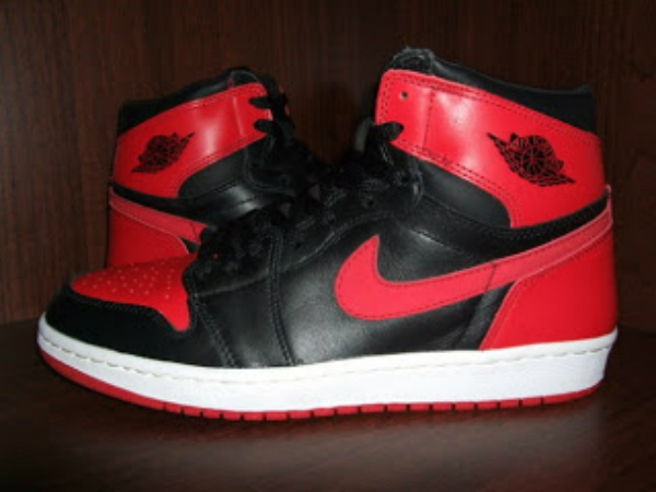 infant jordan 1 bred