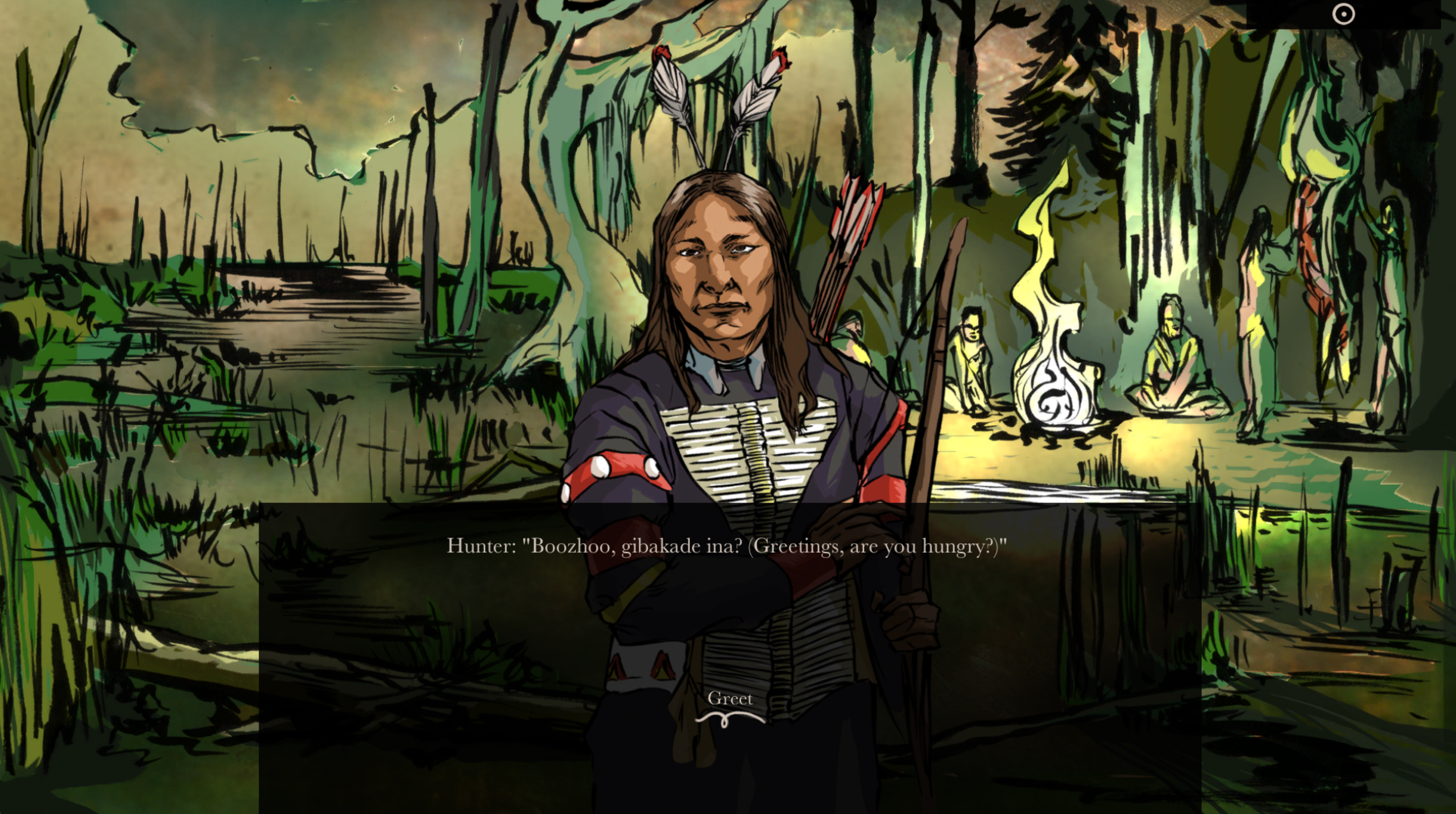 Real Native History In A Video Game An Indigenous Take On The Oregon Trail