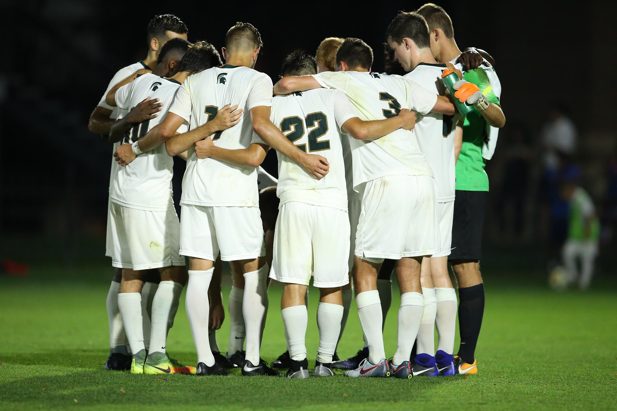 No. 5 MSU Soccer Opens B1G Action Friday