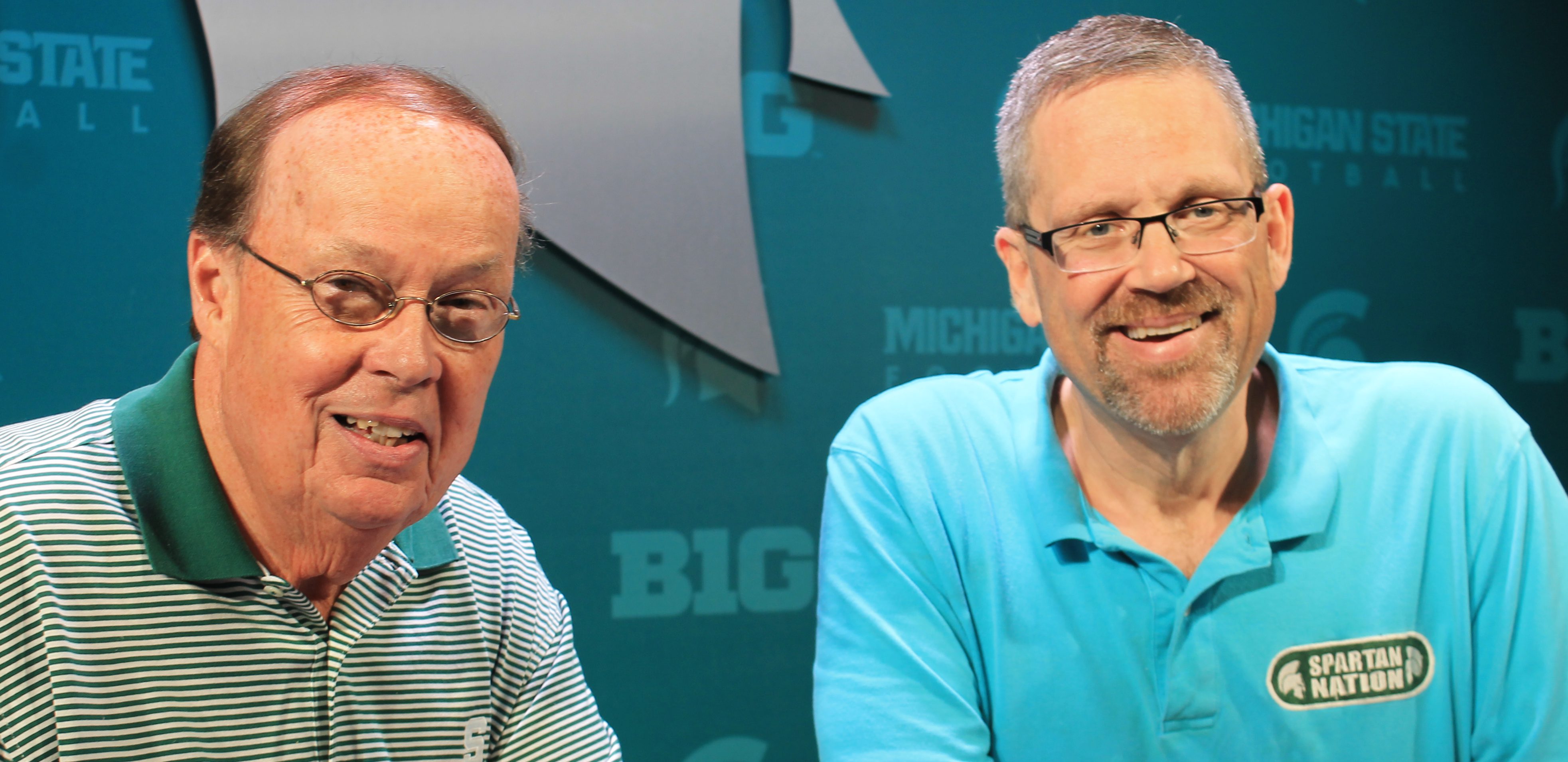 George Blaha & Hondo Carpenter talk 2018 MSU Spartan Football!