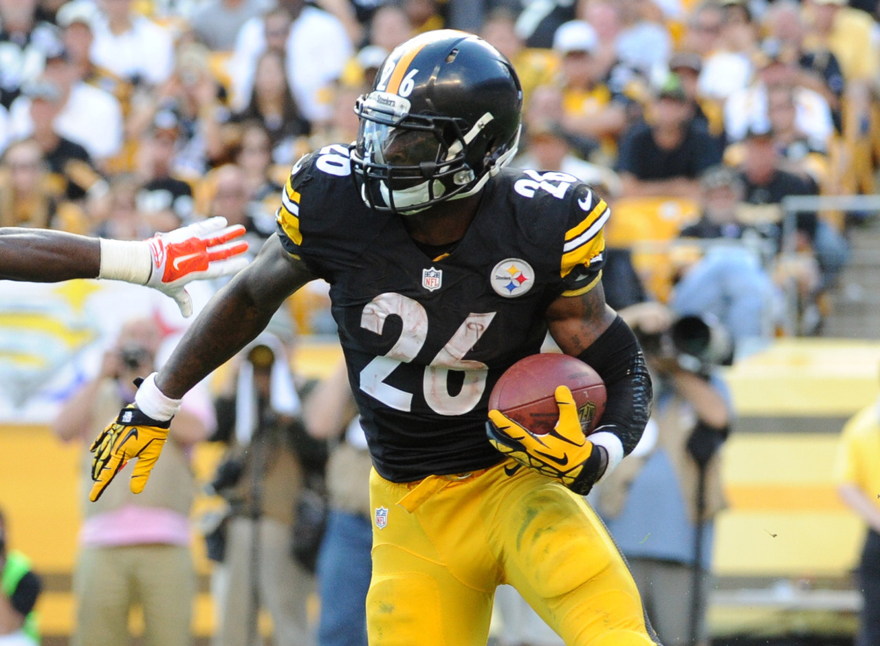 Spartan And Nfl Pittsburgh Steeler Rb Leveon Bells Latest Rap Video A Must See